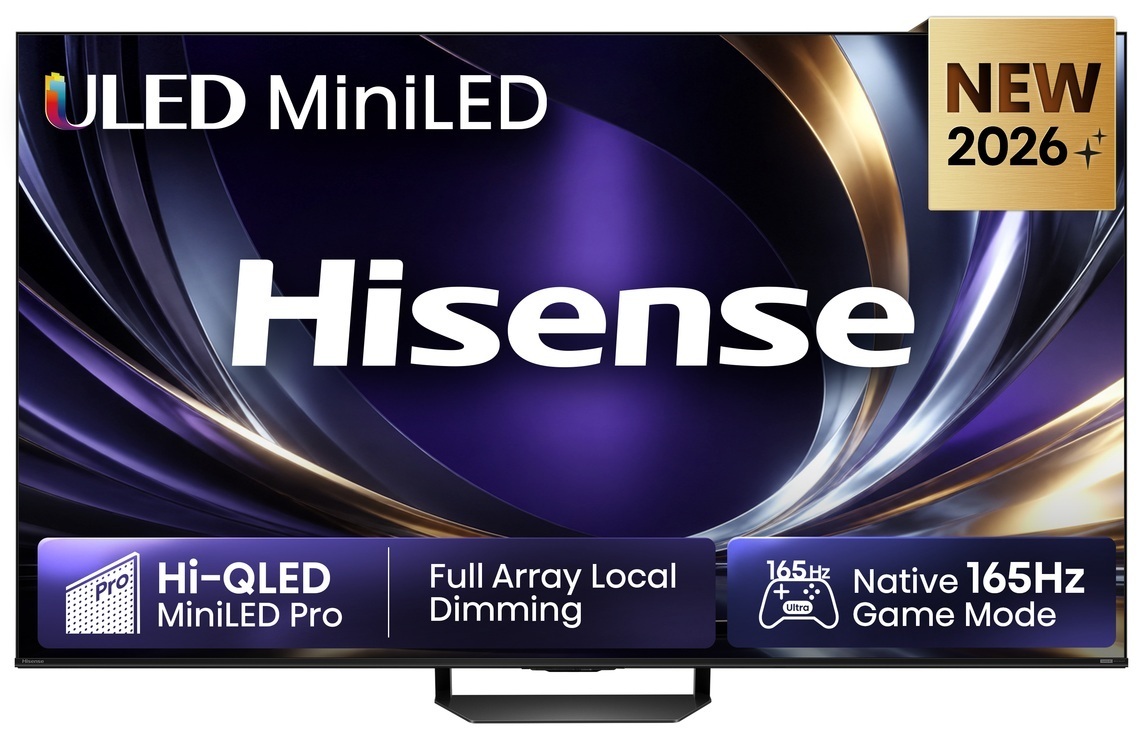 Телевизор Hisense Mini LED 55U7S PRO фото1