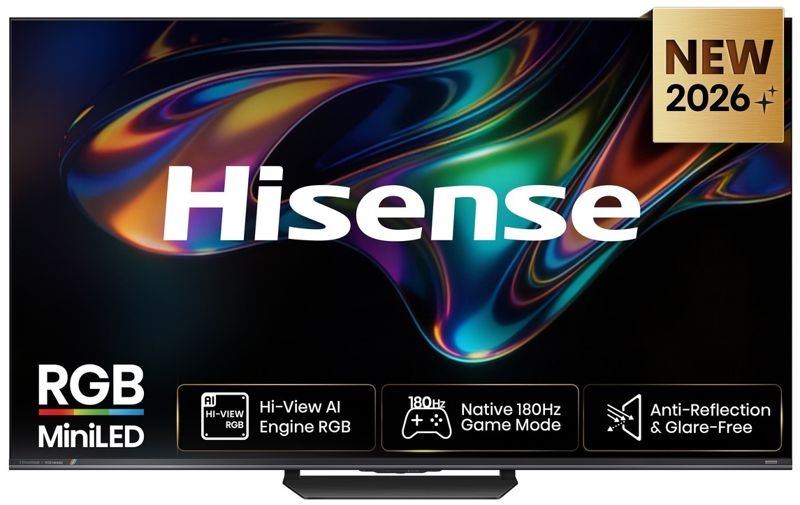 Телевізор Hisense RGB Mini LED 55UR8S фото1