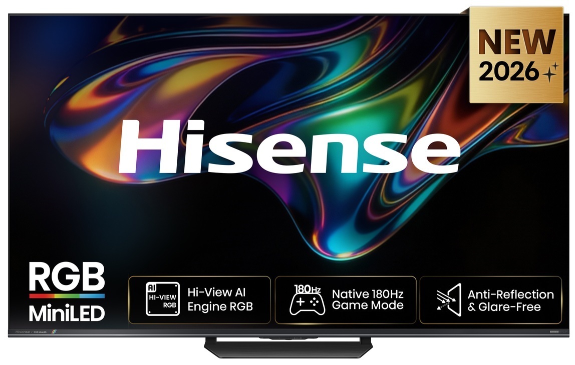 Телевизор Hisense RGB Mini LED 65UR8S фото1