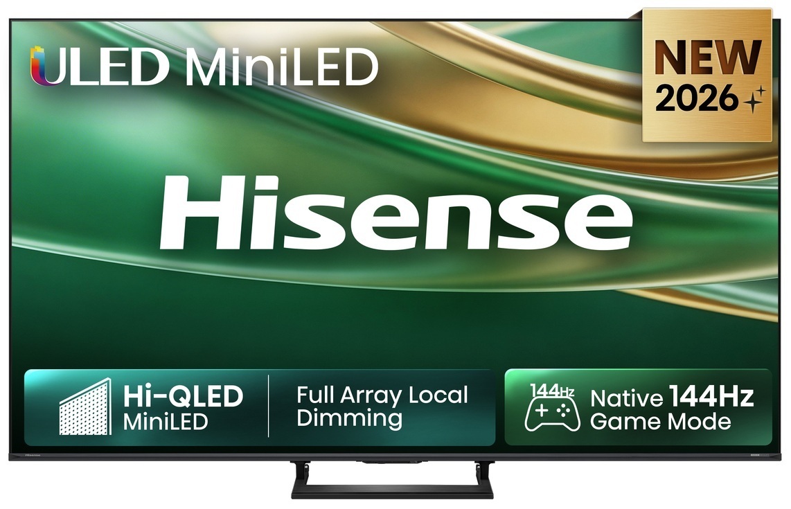 Телевизор Hisense Mini LED 85E8S фото1
