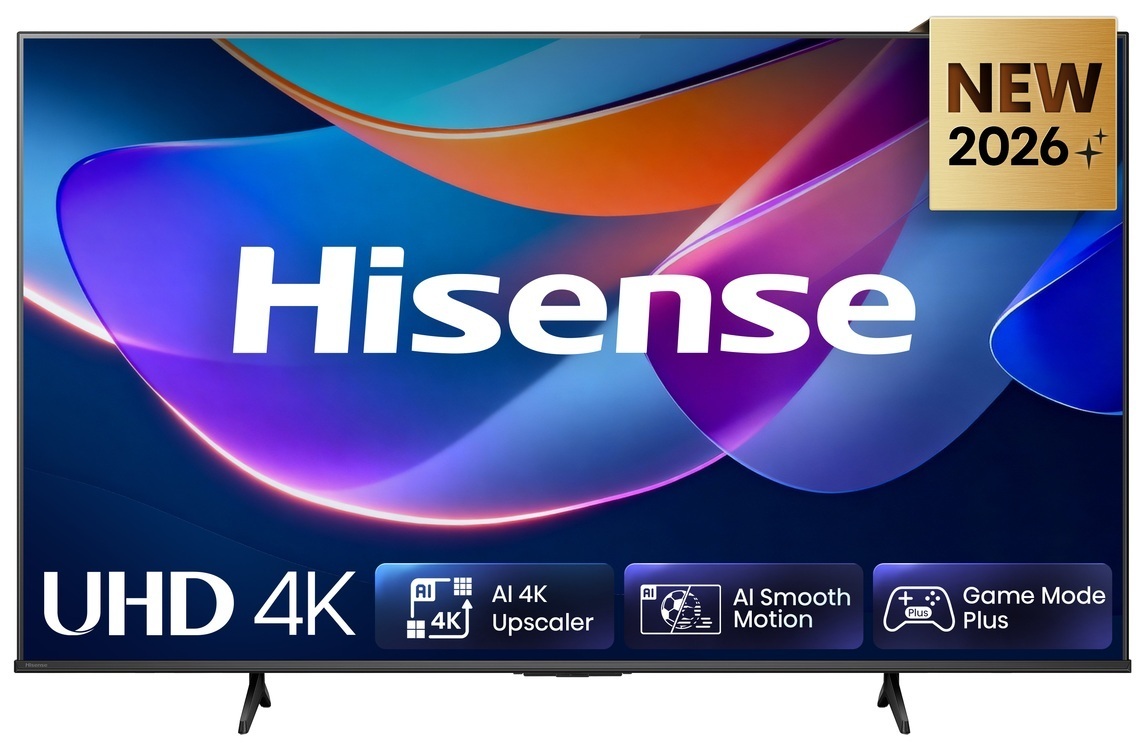 Телевізор Hisense 50A6S фото1