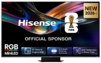 Телевізор Hisense RGB Mini LED 85UR9S