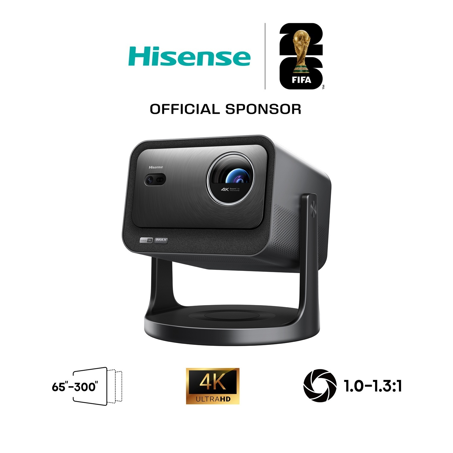 Проектор Hisense C3 фото1