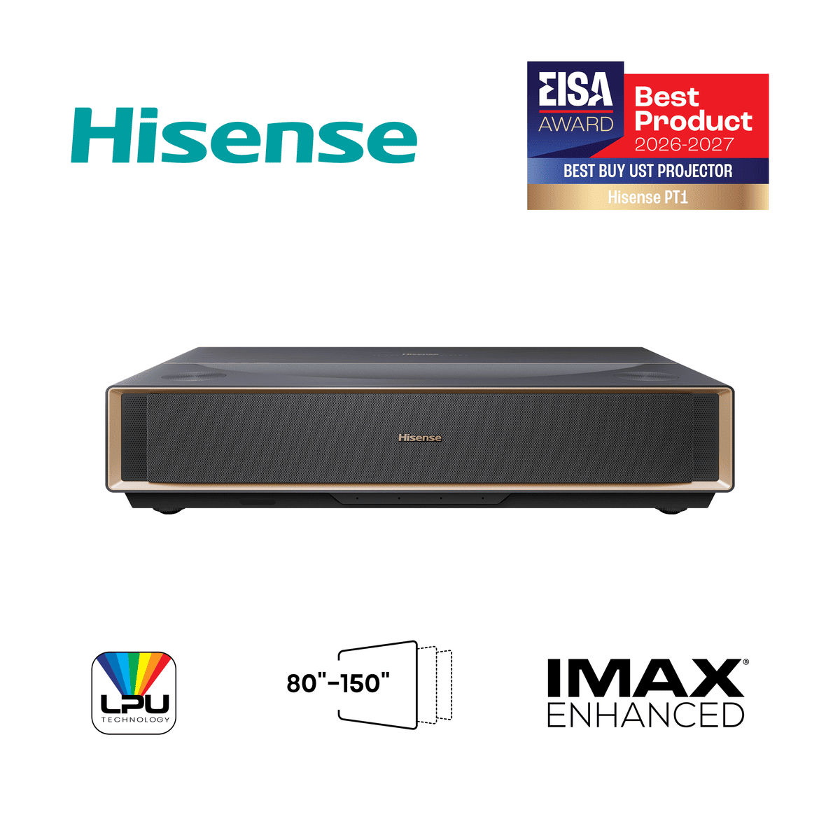 Проектор Hisense PT1 фото1