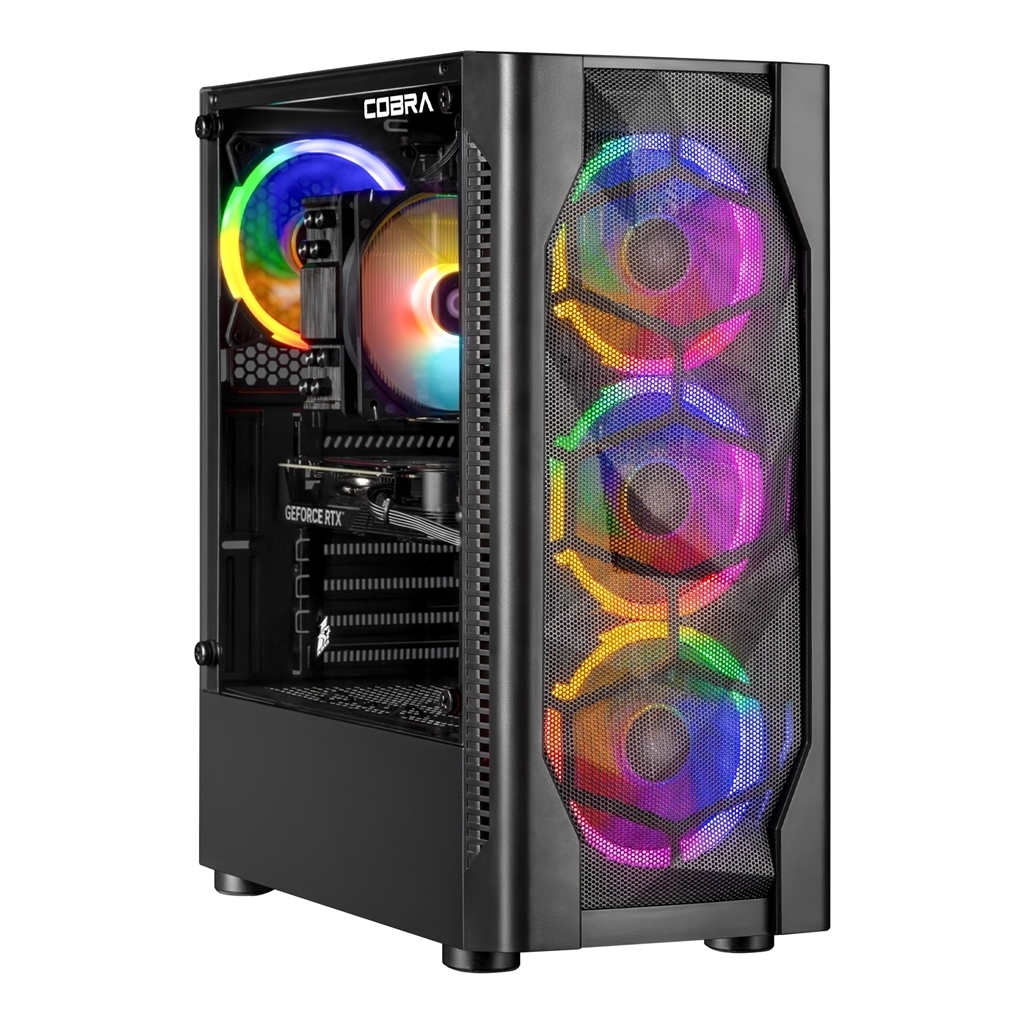 Системный блок COBRA Advanced (A56.32.S10.96XT.20399) фото1