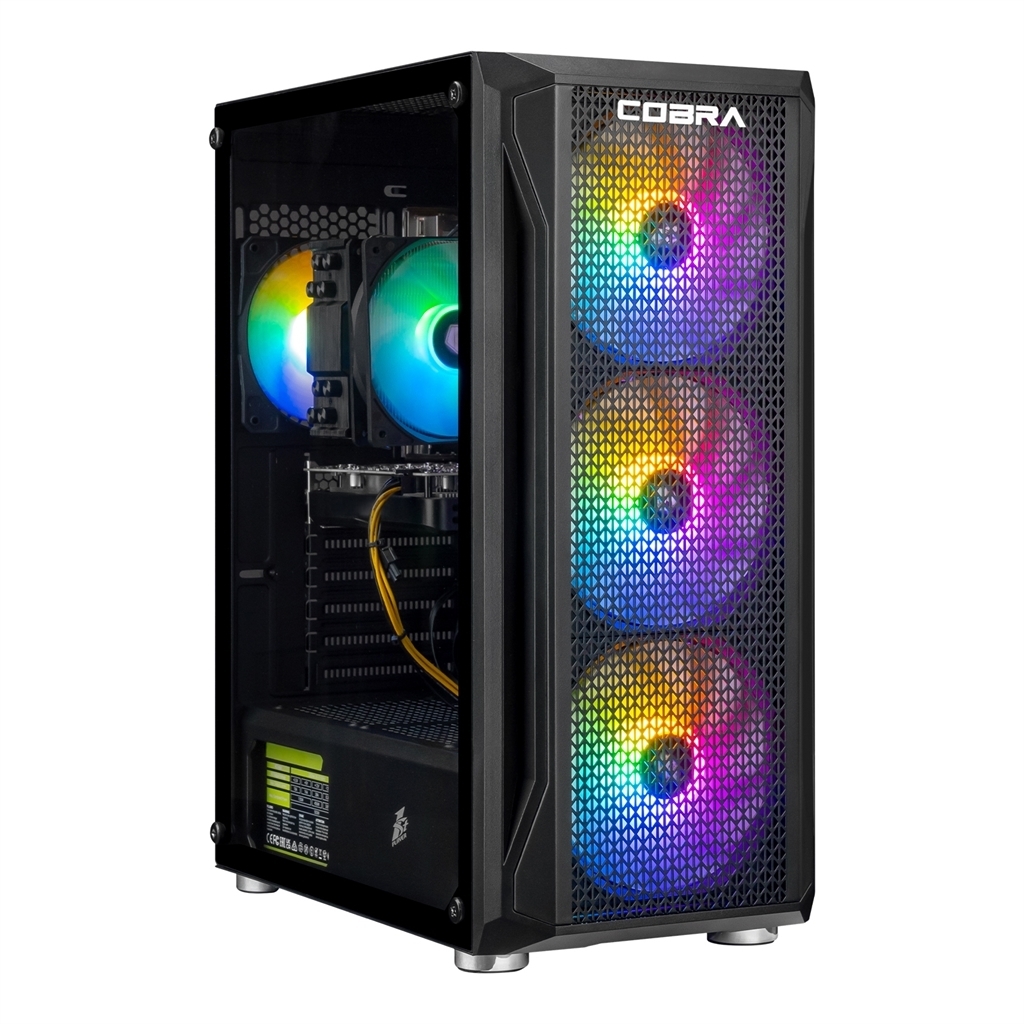 Системний блок COBRA Advanced (A84F.64.H2S5.97.21355) фото1
