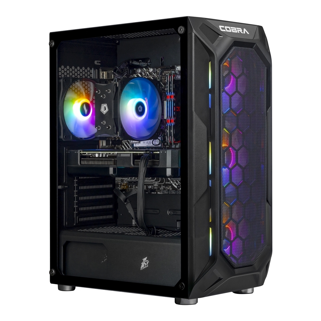 Системный блок COBRA Advanced Windows 11 Home (A75F.64.S1.97XT.20997W) фото1