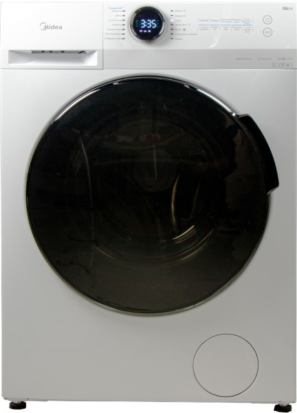 Пральна машина Midea MF200W80WB/W-UA фото1