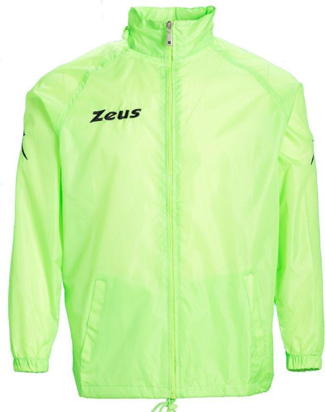 Вітровка дитяча Zeus K-Way Rain Z00320 3XS зелена фото