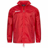 Ветровка детская Zeus K-Way Rain Z00317 3XS красная