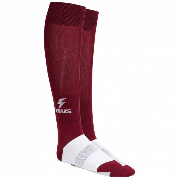 Гетры детские Zeus Calza Energy Z00054 28-33 бордовые