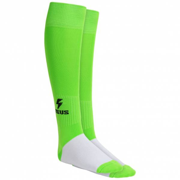 Гетры детские Zeus Calza Energy Z00063 34-39 зеленые