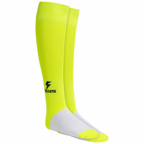 Гетры мужские Zeus Calza Energy Z00051 28-33 салатовые