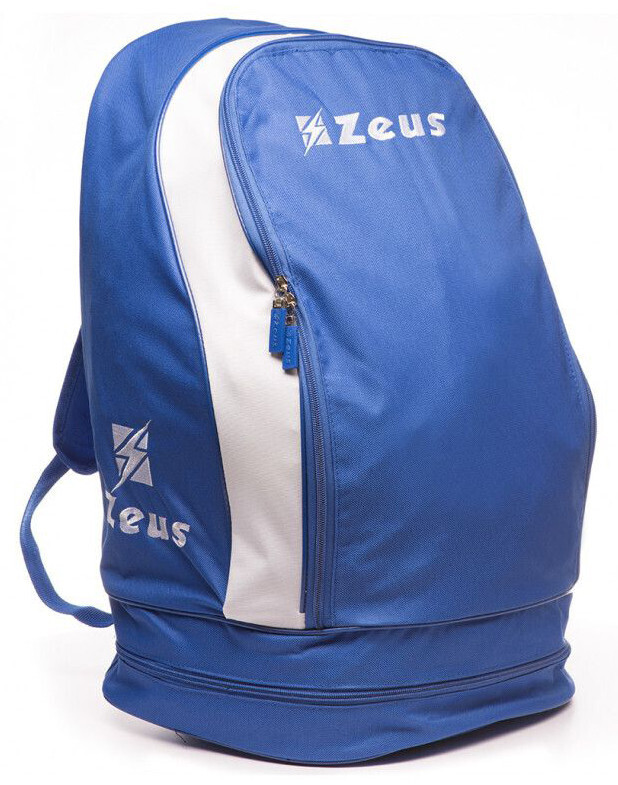 Рюкзак Zeus Zaino Ulysse 51L Z00727 синий/белый фото1