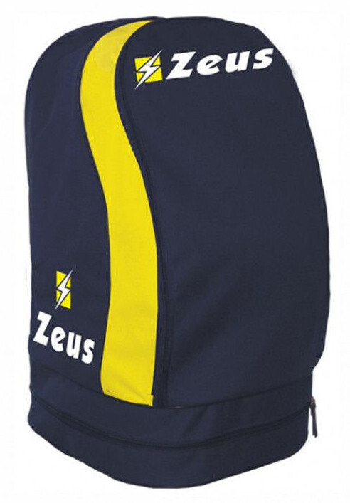 Рюкзак Zeus Zaino Ulysse 51L Z00801 синий/желтый фото1