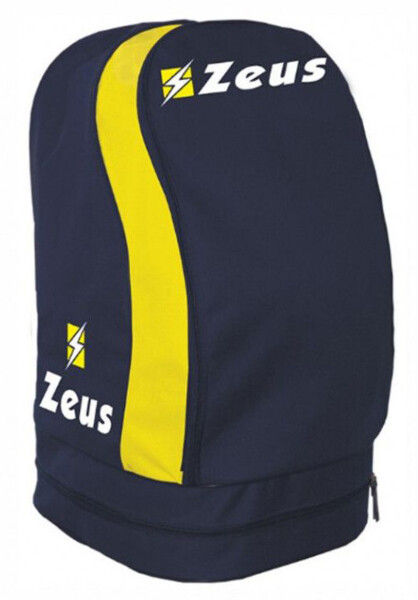 Рюкзак Zeus Zaino Ulysse 51L Z00801 синий/желтый фото