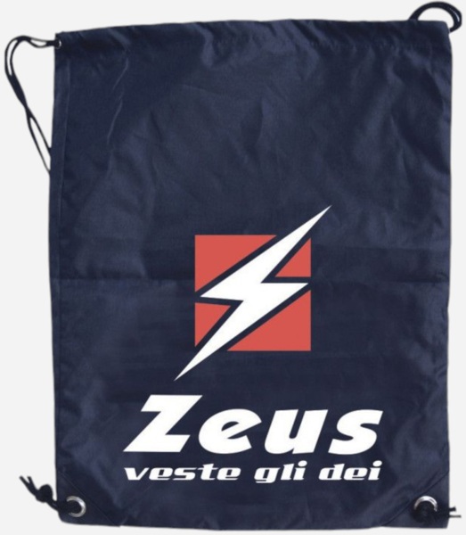 Рюкзак Zeus Zaino Saktiel Z00476 синий фото