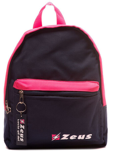 Рюкзак Zeus Zaino Mini 13L Z00793 розовый/черный фото