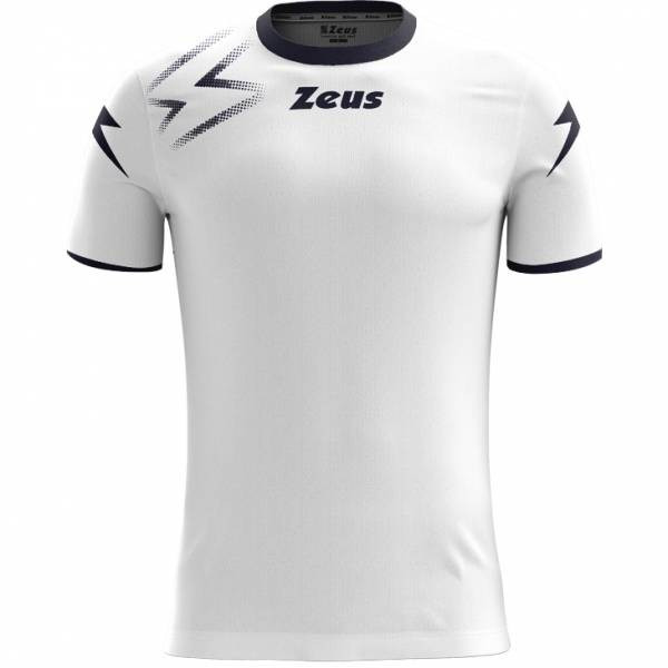 Футболка Zeus Shirt Mida Z01503 S біла фото1