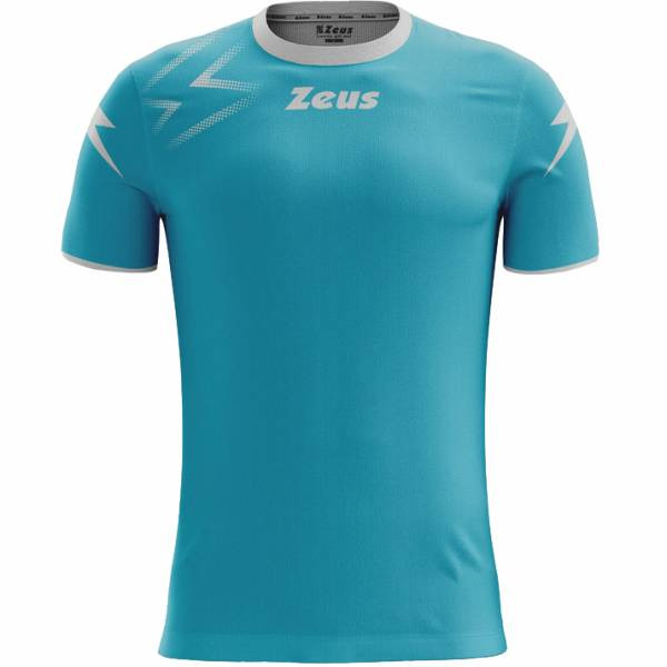 Футболка Zeus Shirt Mida Z01241 S бірюзова фото