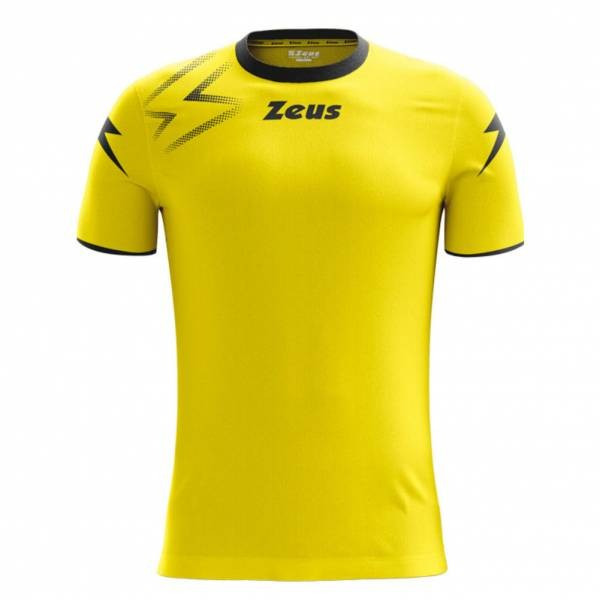 Футболка Zeus Shirt Mida Z01771 XS жовта фото