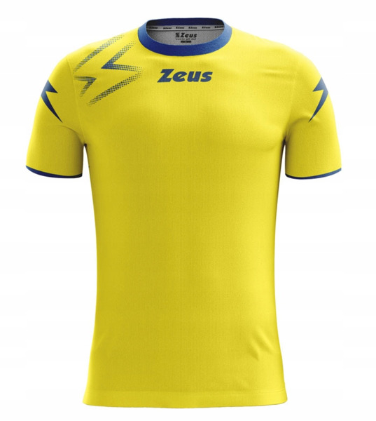 Футболка Zeus Shirt Mida Z01306 2XS жовта фото