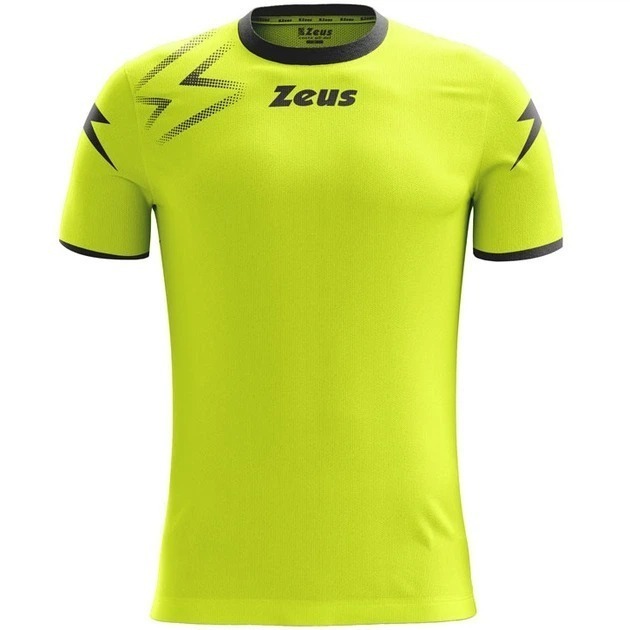 Футболка Zeus Shirt Mida Z01492 2XS зеленая фото1