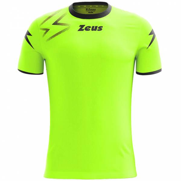 Футболка Zeus Shirt Mida Z01492 3XL жовта фото1