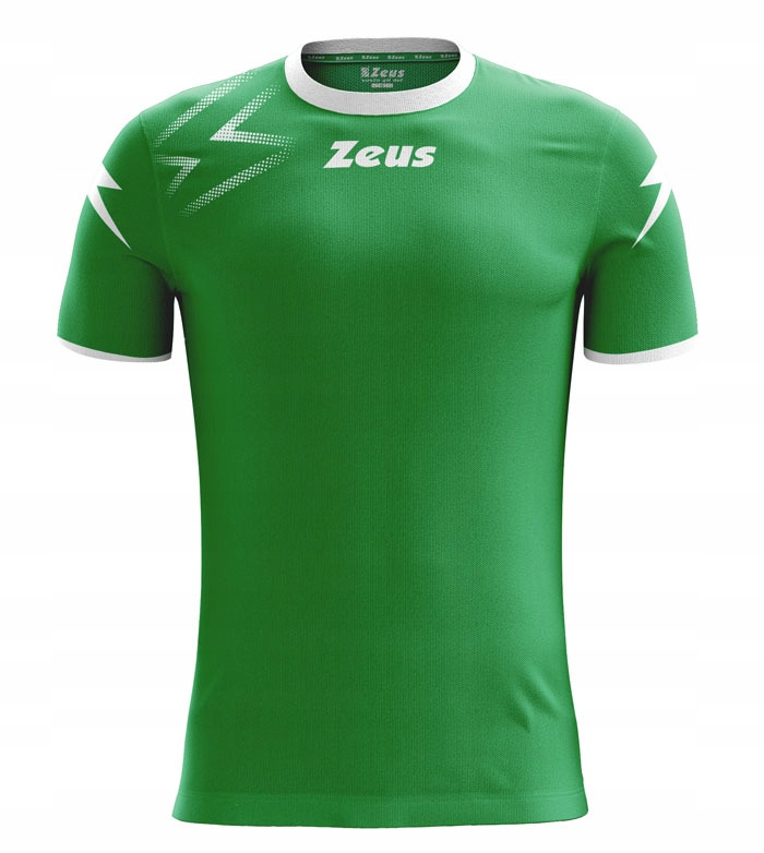 Футболка Zeus Shirt Mida Z01263 2XS зелена фото1
