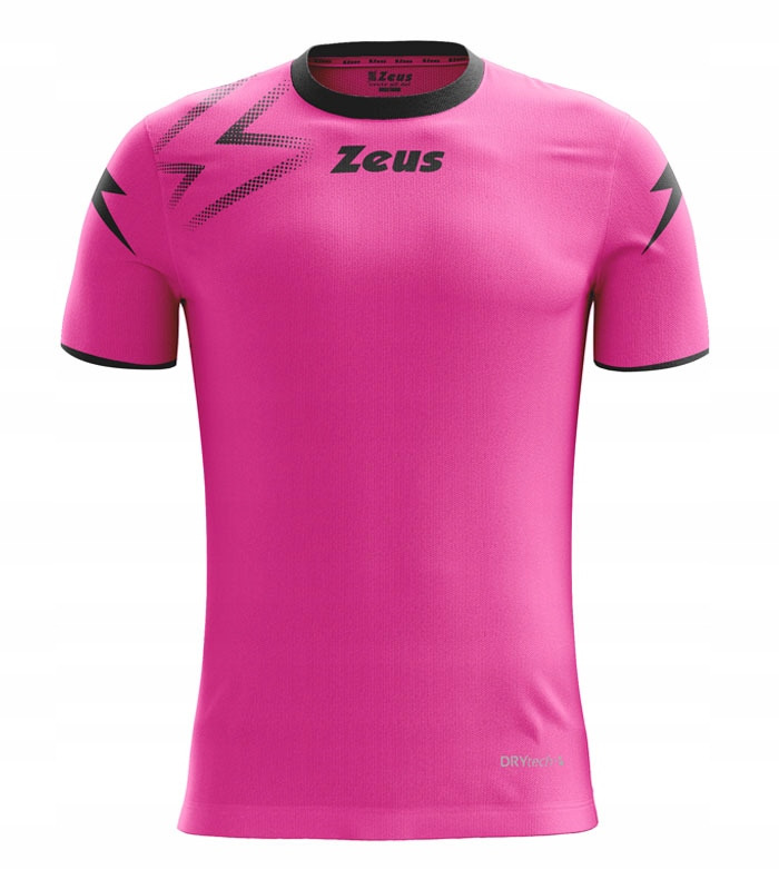 Футболка Zeus Shirt Mida Z01261 XS рожева фото1