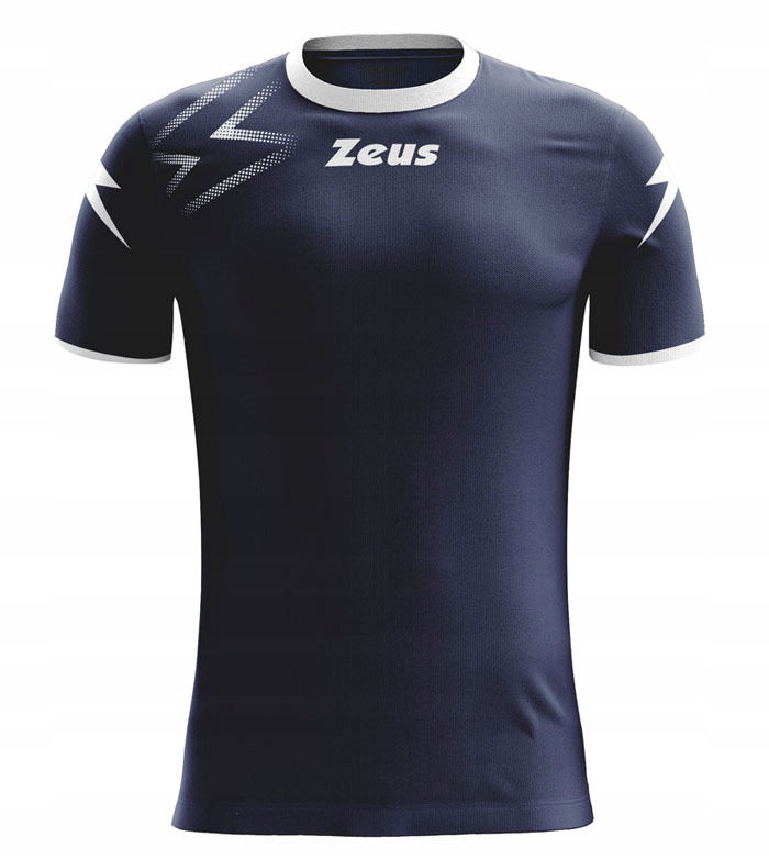 Футболка Zeus Shirt Mida Z01239 2XS синя фото1