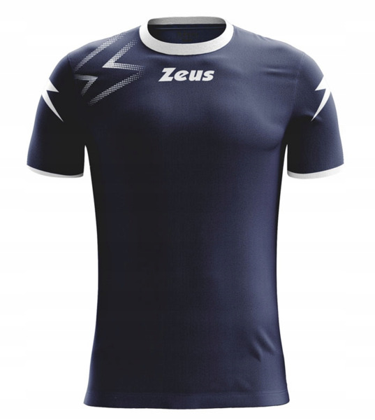 Футболка Zeus Shirt Mida Z01239 2XS синя фото