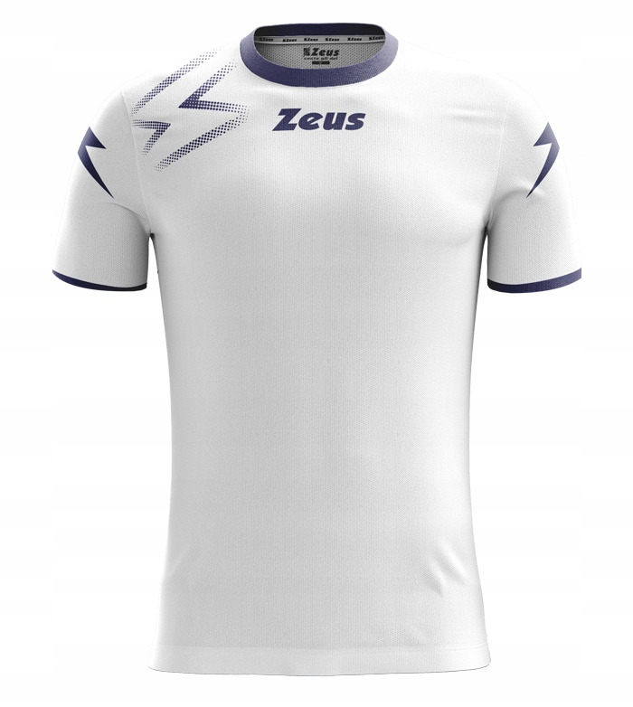 Футболка Zeus Shirt Mida Z01503 2XS біла фото1