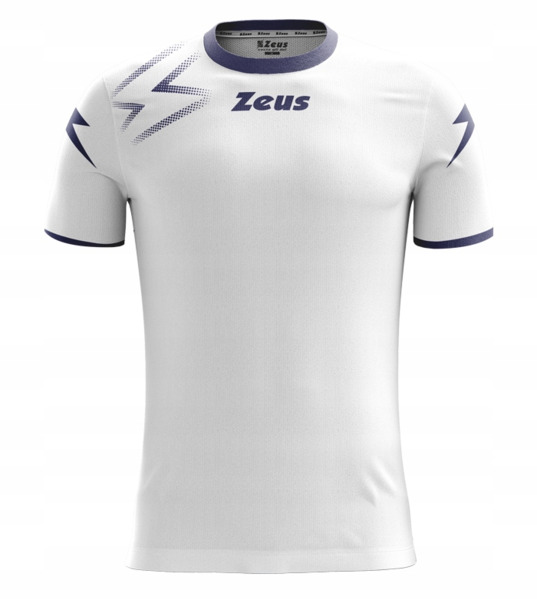 Футболка Zeus Shirt Mida Z01503 2XS біла фото
