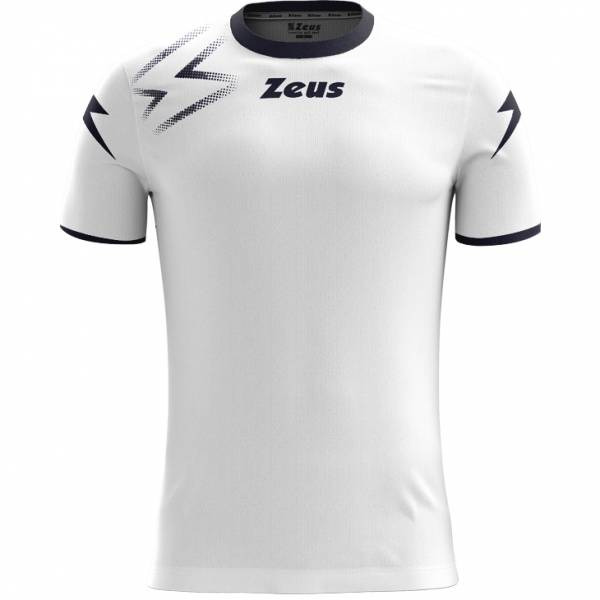 Футболка Zeus Shirt Mida Z01503 3XS біла фото