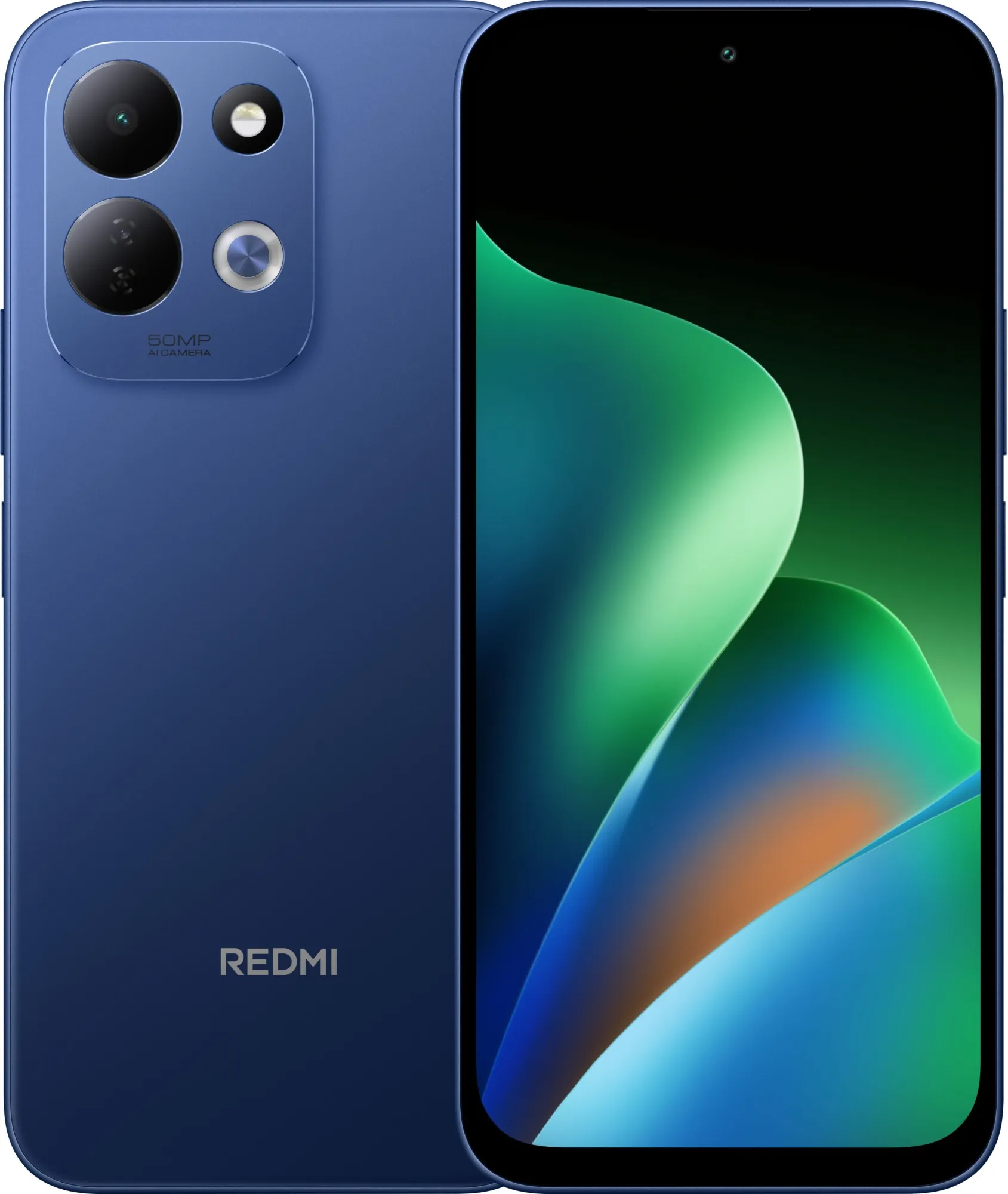 Смартфон Xiaomi Redmi 17 4/128GB Deep Blue (1213738) фото1