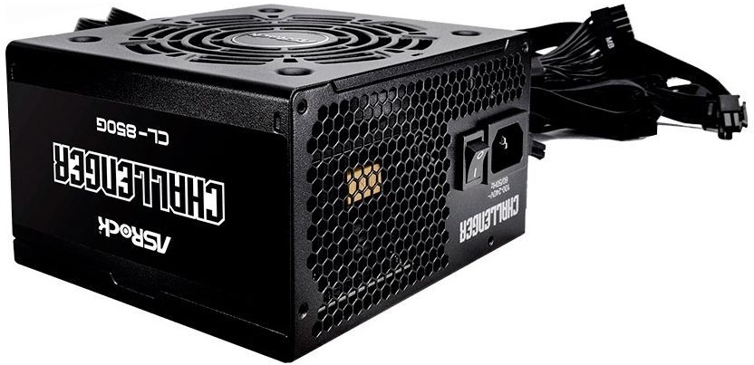 Блок питания ASROCK 850W Gold (CL-850G) фото1