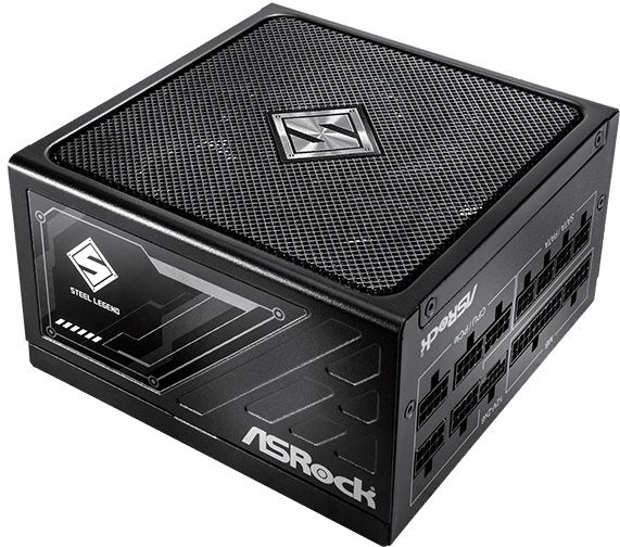 Блок живлення ASROCK 850W Gold (SL-850G) фото1