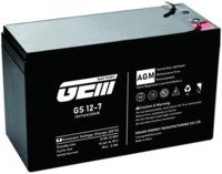 Акумуляторна батарея GEM Battery 12V-7.0Ah, AGM, F1/F2 (GS 12-7)