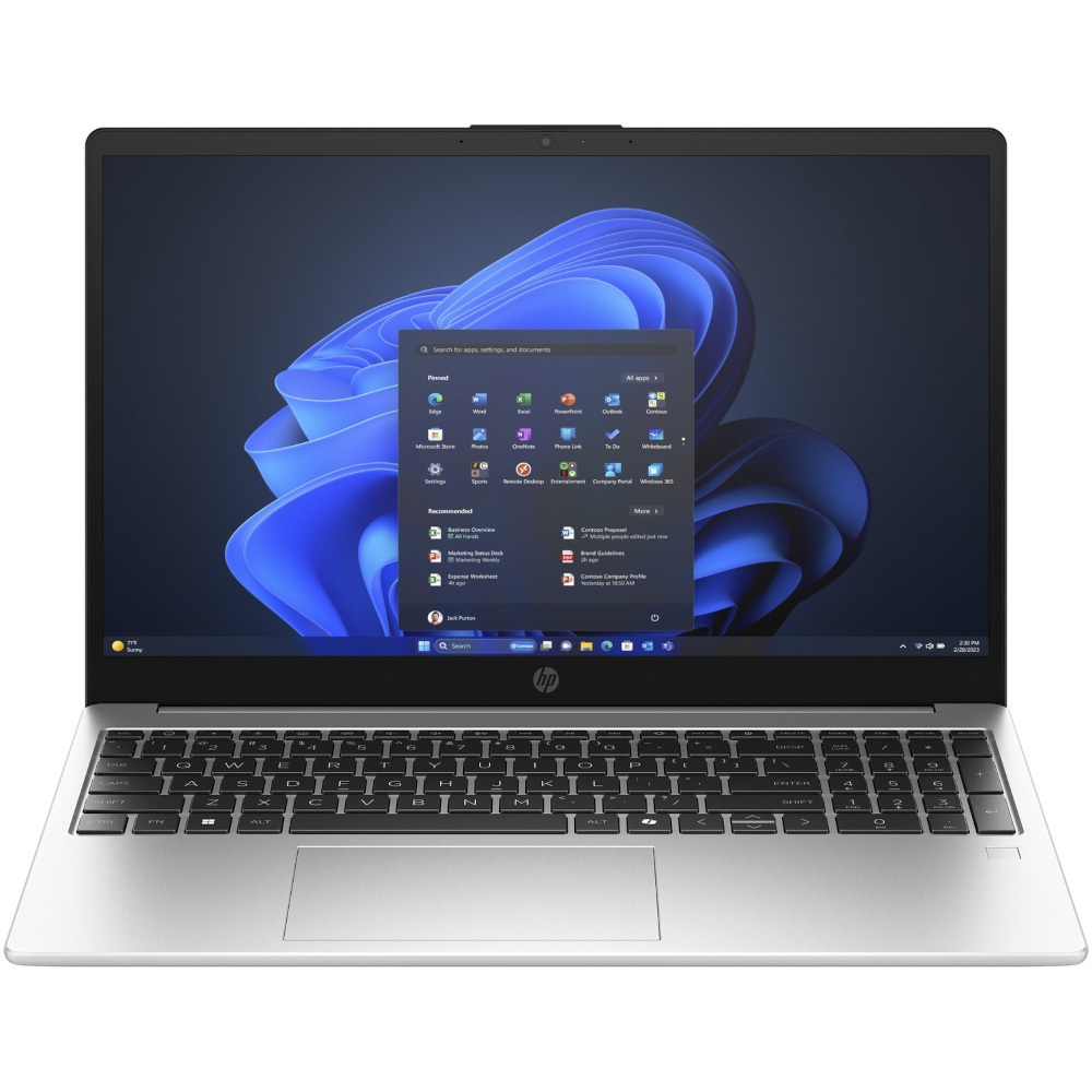 Ноутбук HP 255R G10 (B9YP5ET) фото1
