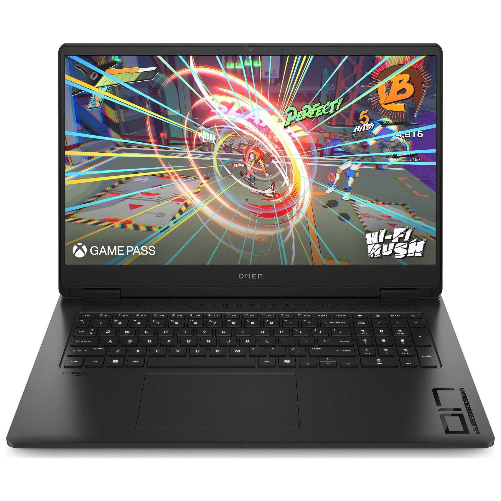 Ноутбук HP OMEN Gaming 17-db1014ua (C9SB2EA) фото1