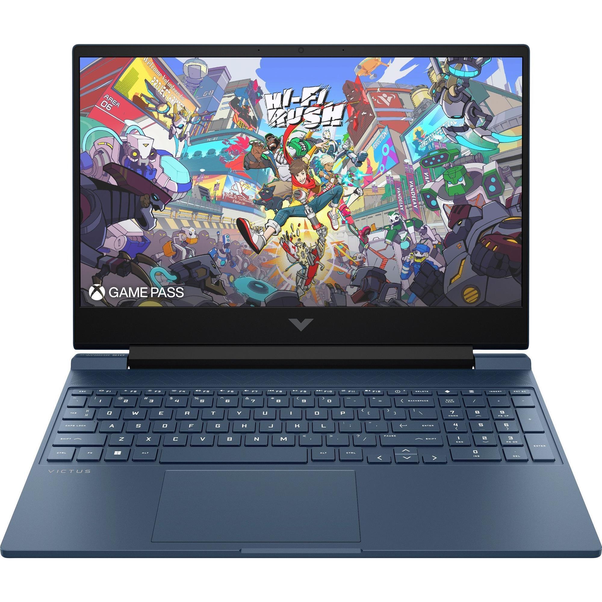Ноутбук HP Victus Gaming 15-fb3064ua (C9RV6EA) фото1