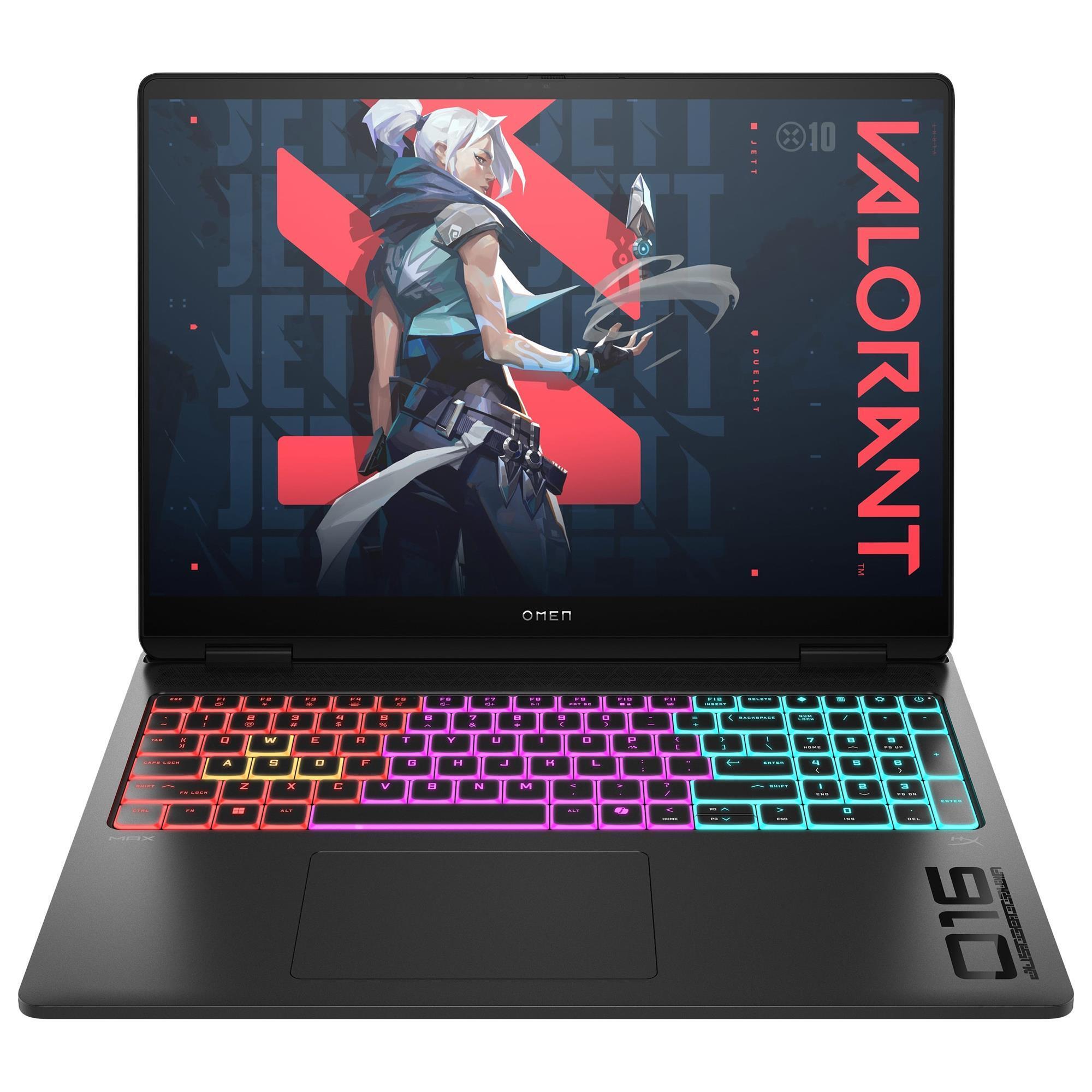 Ноутбук HP OMEN MAX Gaming 16-ah0010ua (BW7M8EA) фото1