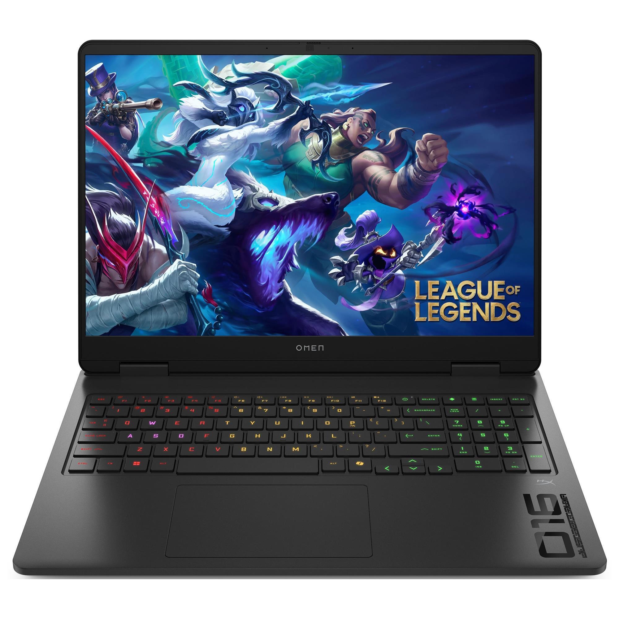 Ноутбук HP OMEN Gaming 16-ap0028ua (C9SA5EA) фото1