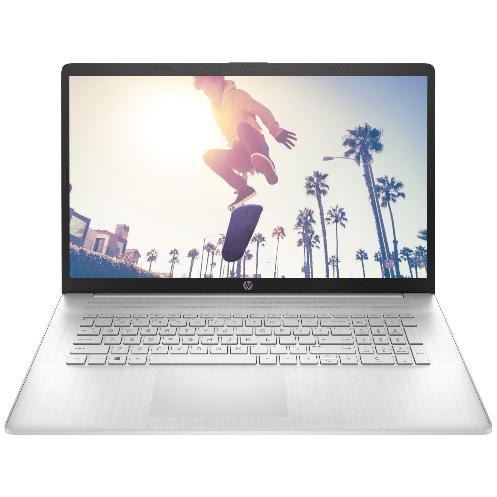 Ноутбук HP 17-cp2045ua (D16F5EA) фото1