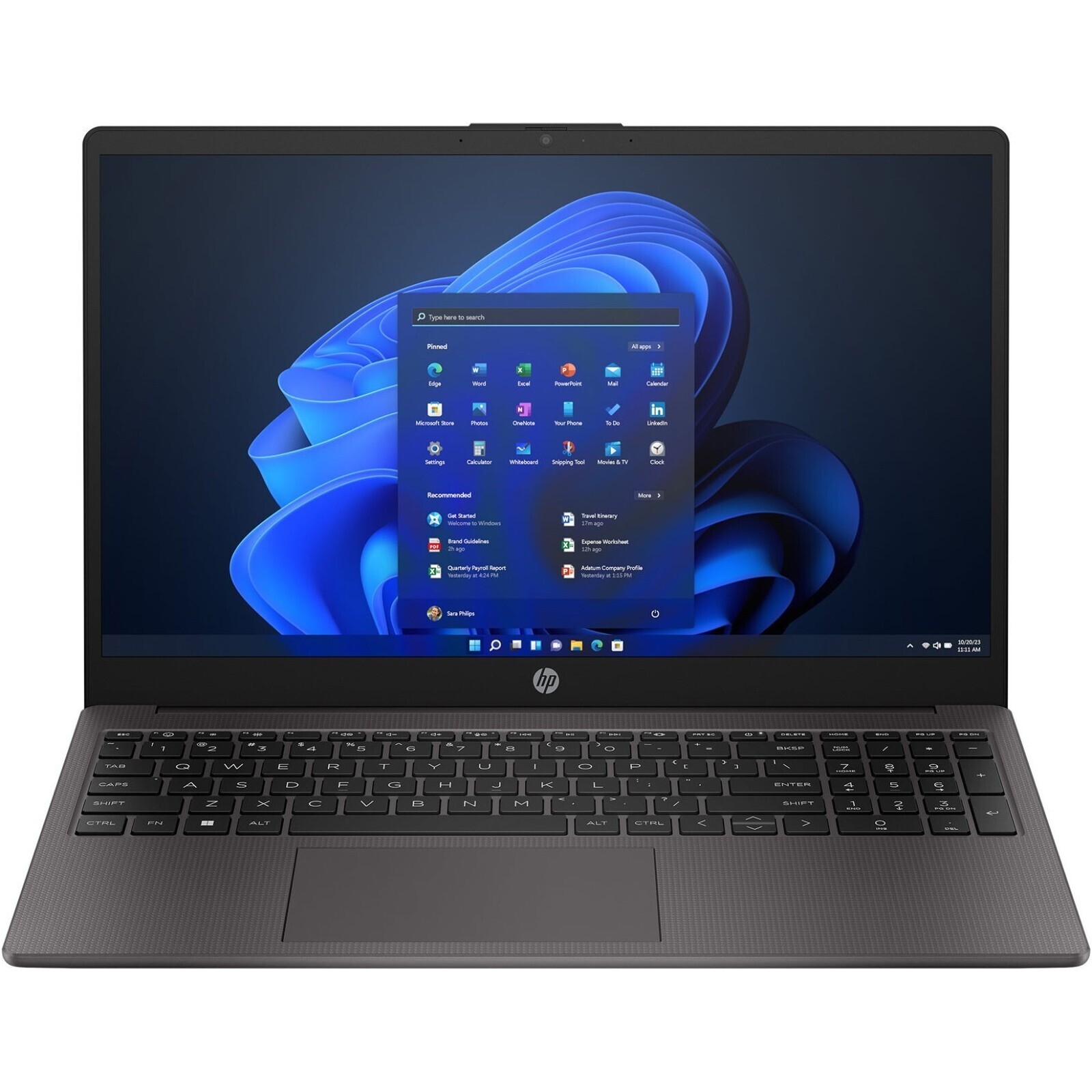 Ноутбук HP 255R G10 (C38KKAT) фото1