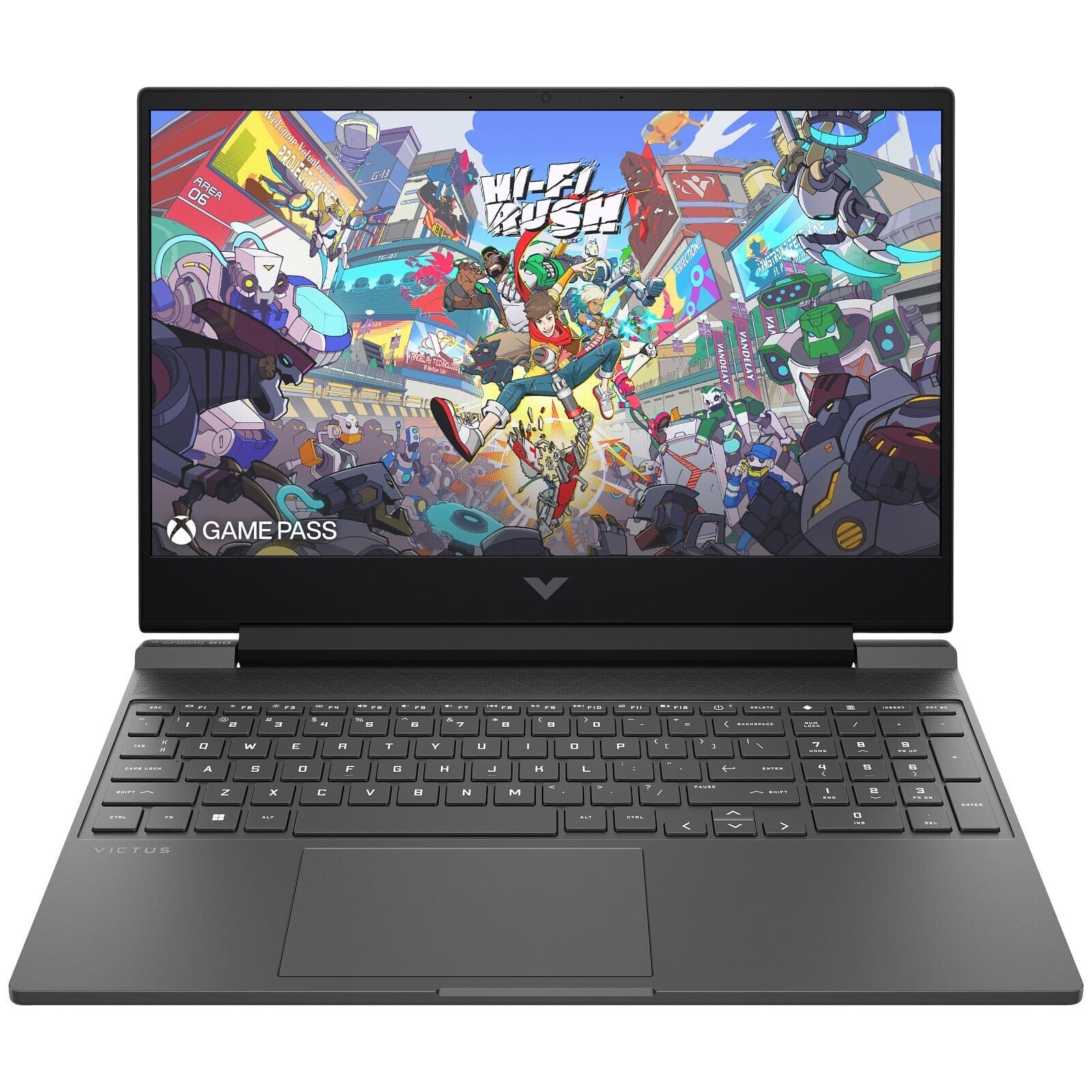 Ноутбук HP Victus Gaming 15-fb3058ua (C1XA7EA) фото1