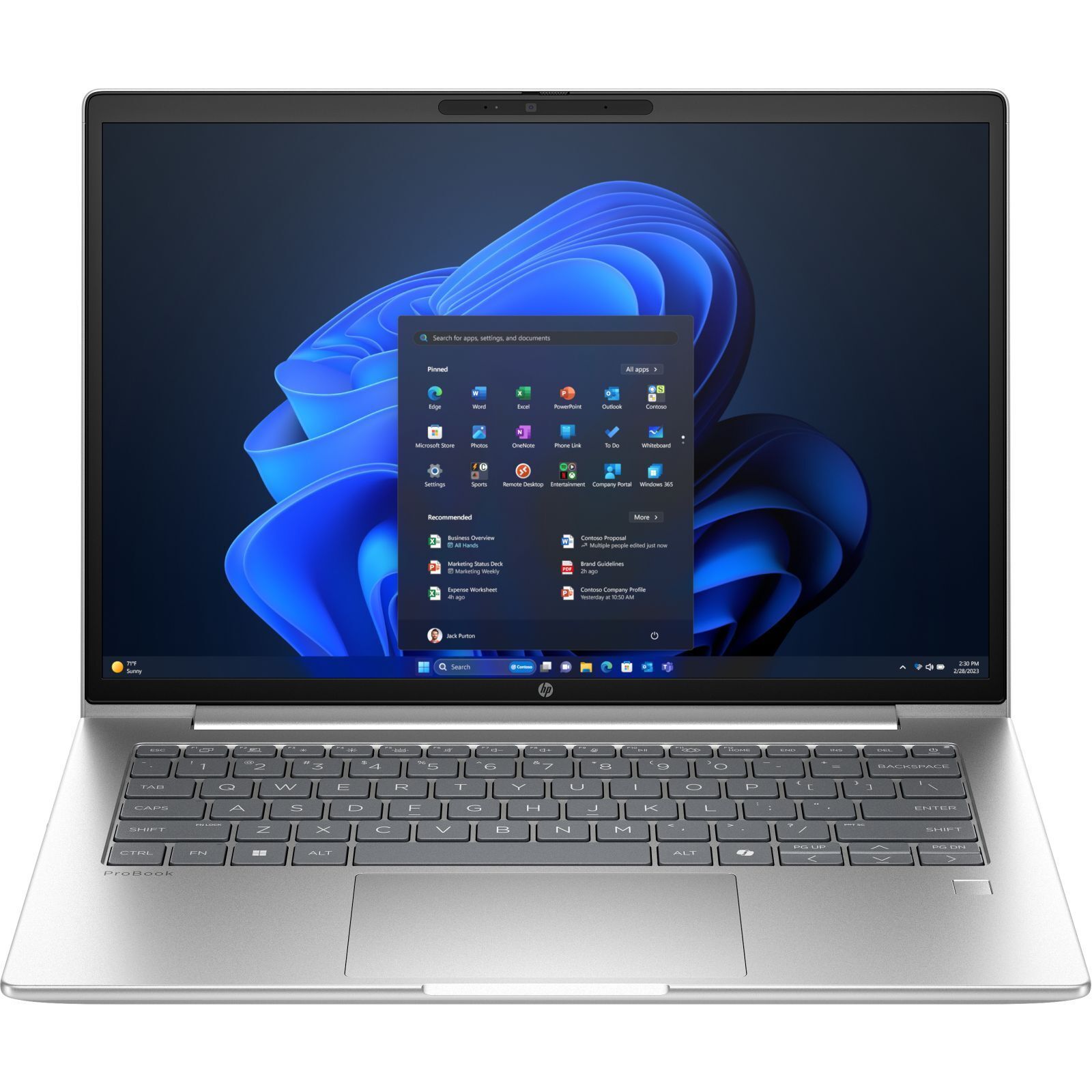 Ноутбук HP ProBook 4 G1i (B1AZ7AV_V5) фото1