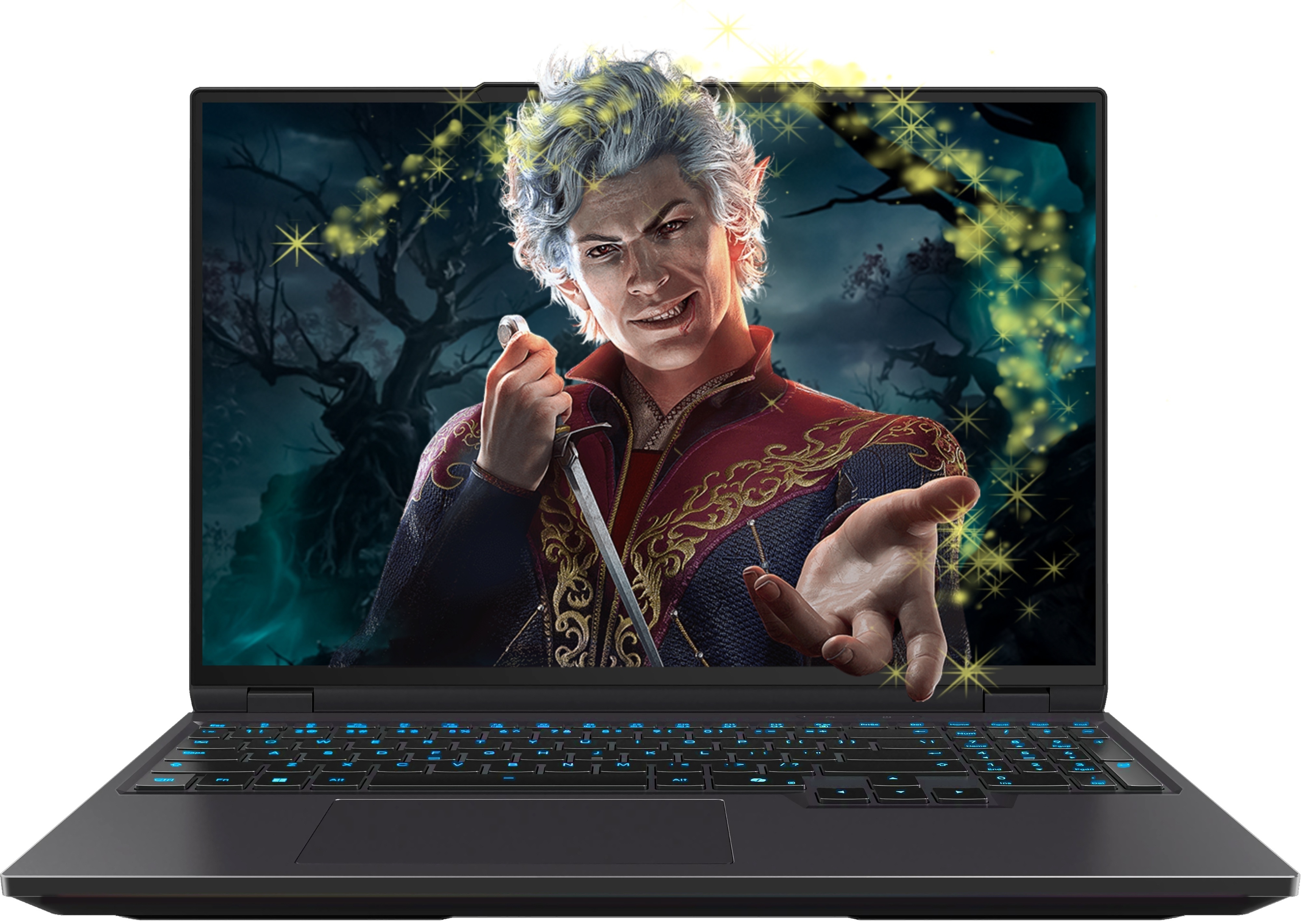 Ноутбук DREAM MACHINES RX5070Ti-16 (RX5070Ti-16UA21) фото1