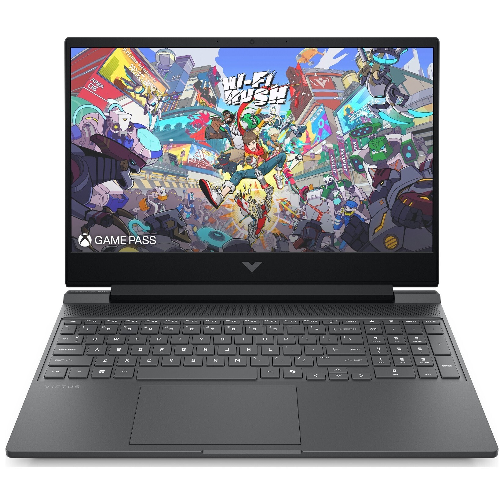 Ноутбук HP Victus Gaming 15-fb3069ua (C9RY7EA) фото1